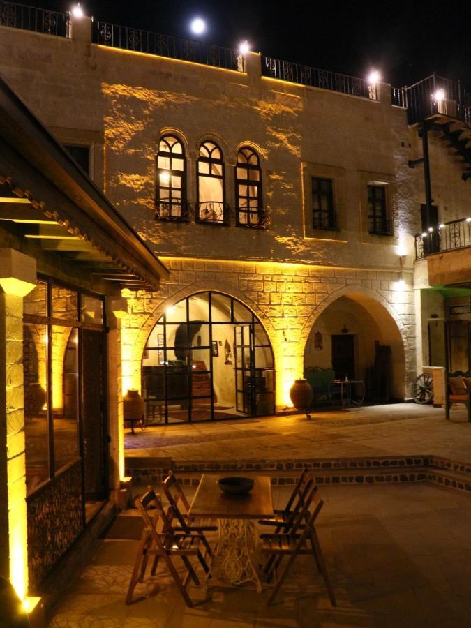 Canela Cave Hotel - Cappadocia Çavuşin Eksteriør billede