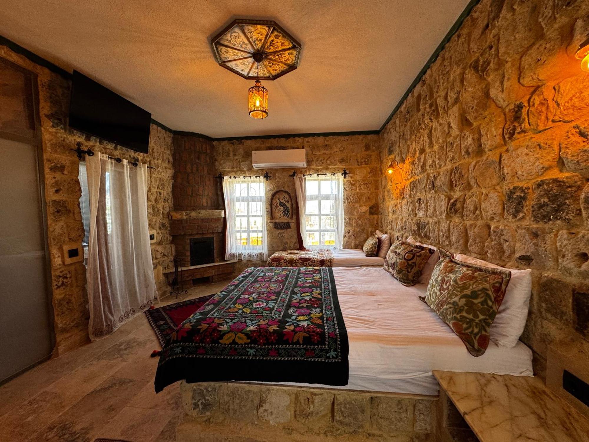 Canela Cave Hotel - Cappadocia Çavuşin Eksteriør billede